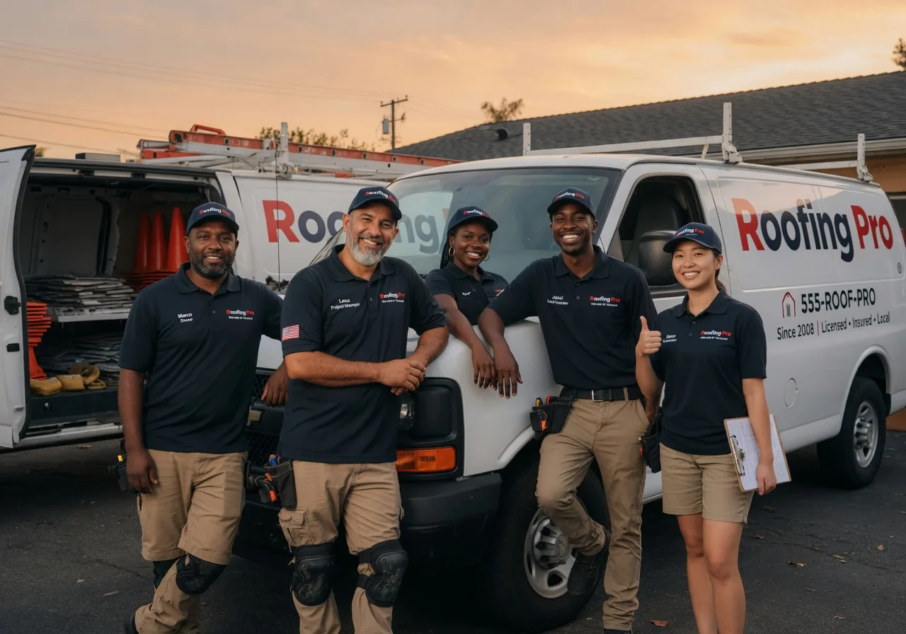 Roof Repair Near Me company in Montana Mines, WV
